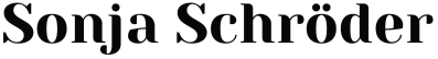 Sonja Schroder