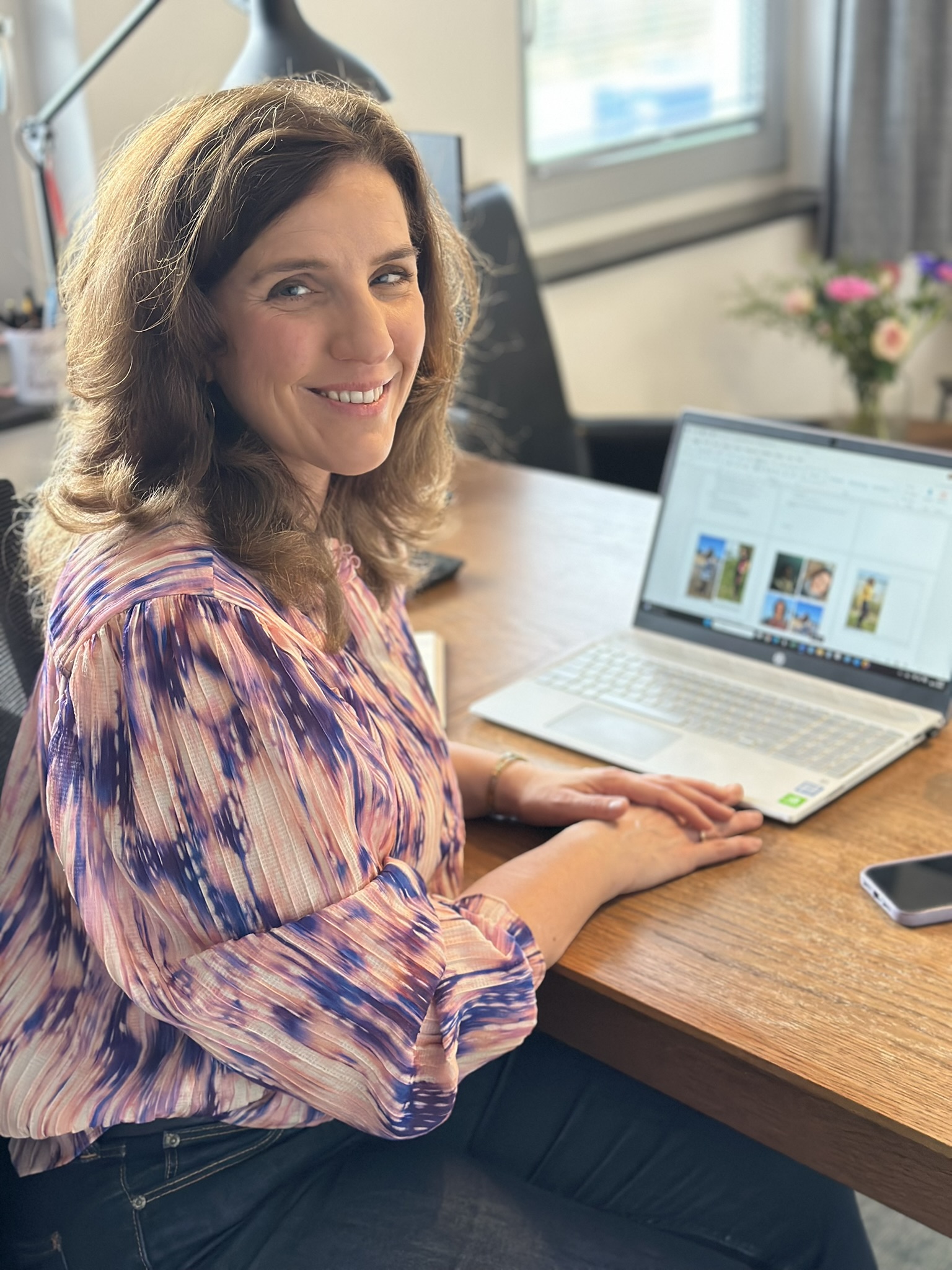 Sonja Schroder - bgeleiding